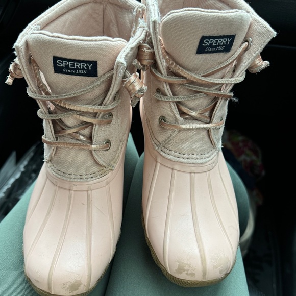 Sperry Other - Sperry duck boots